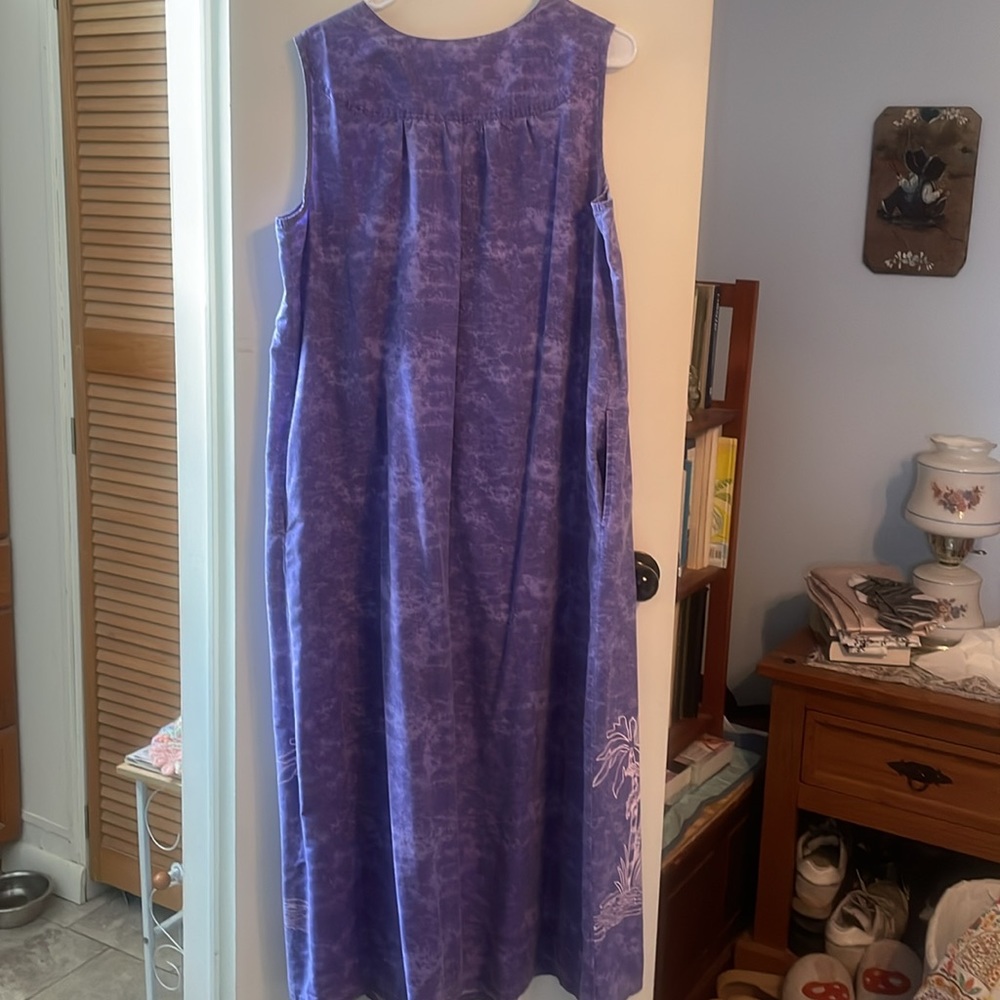 Women’s lounge dress - Picture 4 of 5